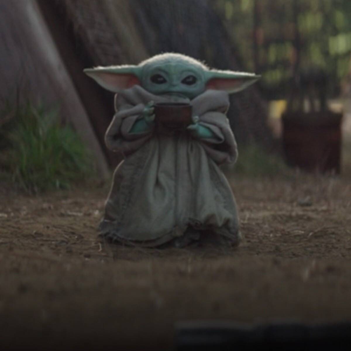 Baby Yoda