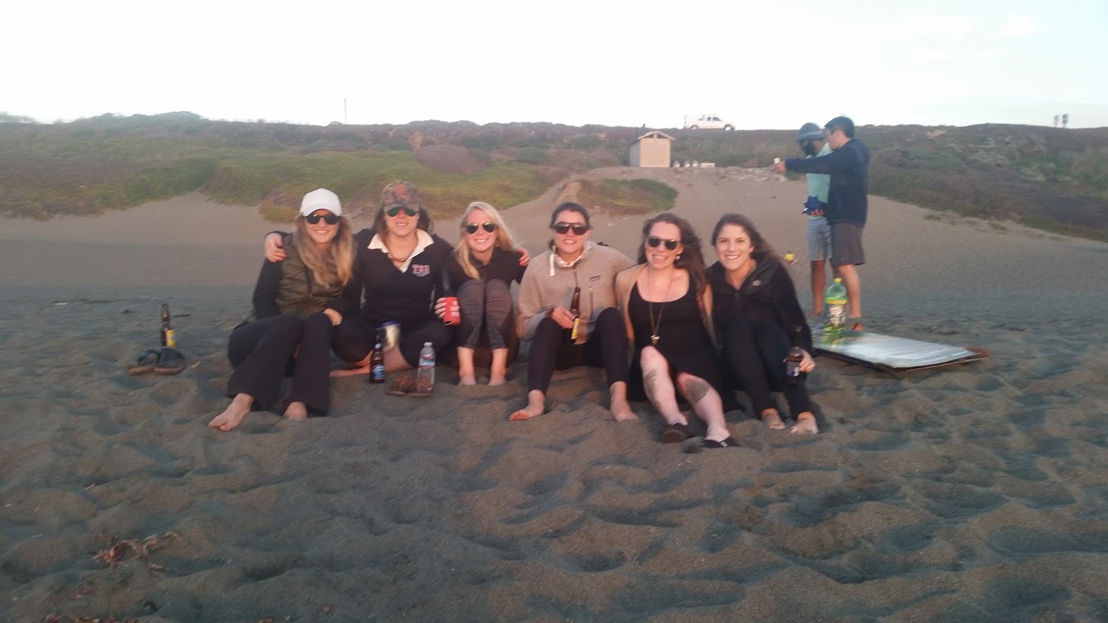 Beach Friends