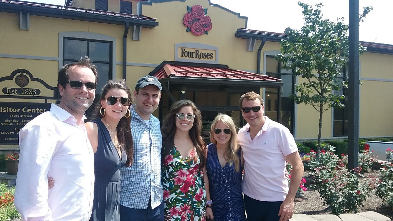 Bourbon Trail
