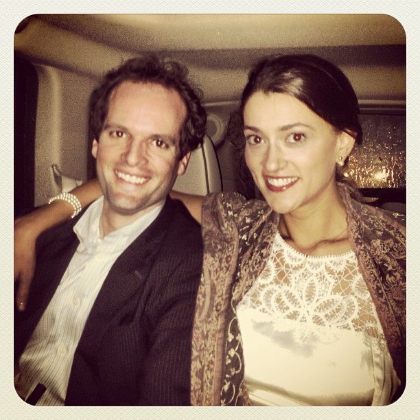 Wedding Car Photo
